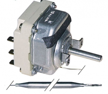 300°C Thermostat Arbeitsbereich 50-300°C